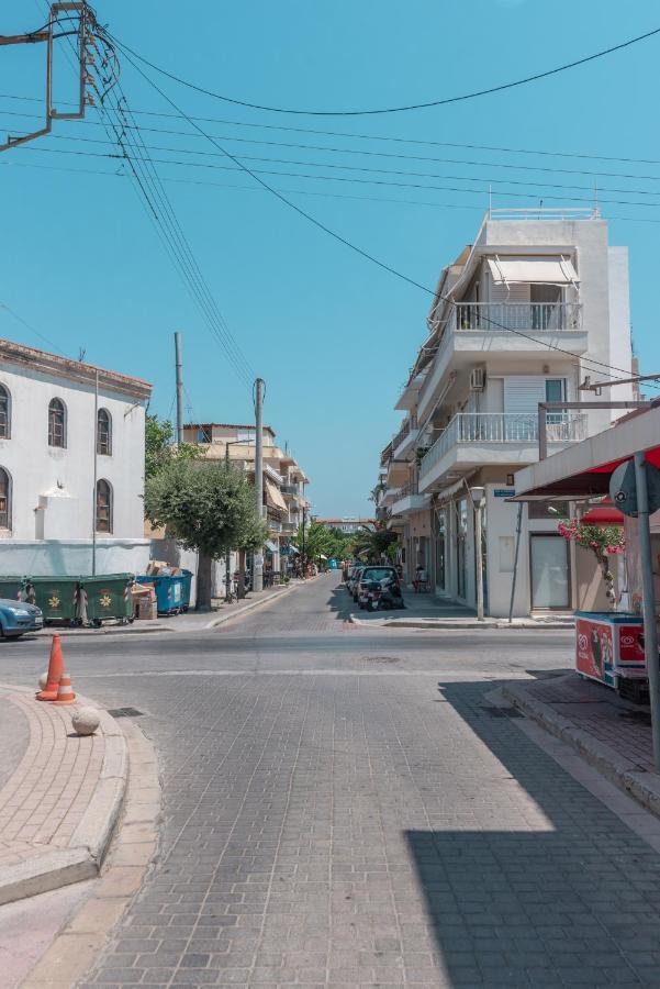 Old Town Comfort By Irini Miasto Kos Zewnętrze zdjęcie