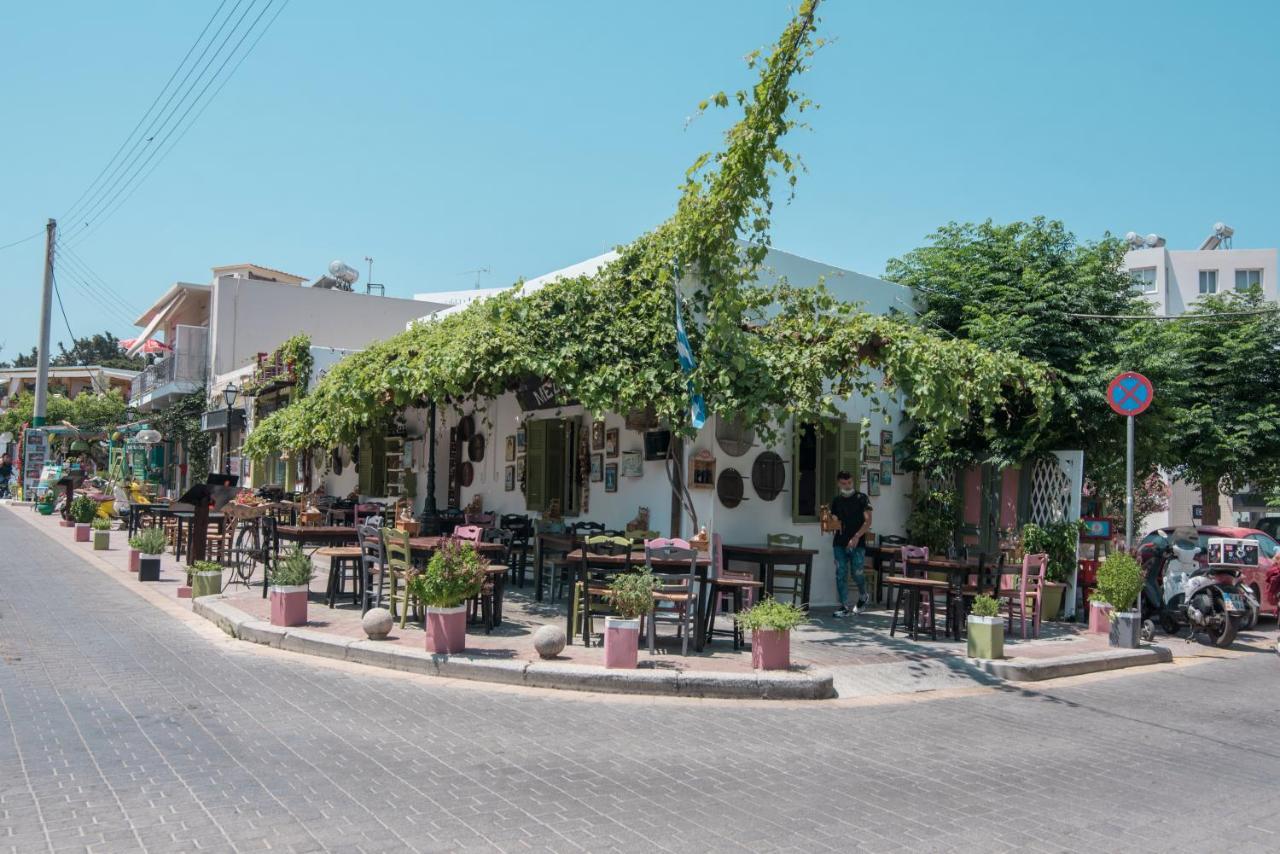 Old Town Comfort By Irini Miasto Kos Zewnętrze zdjęcie