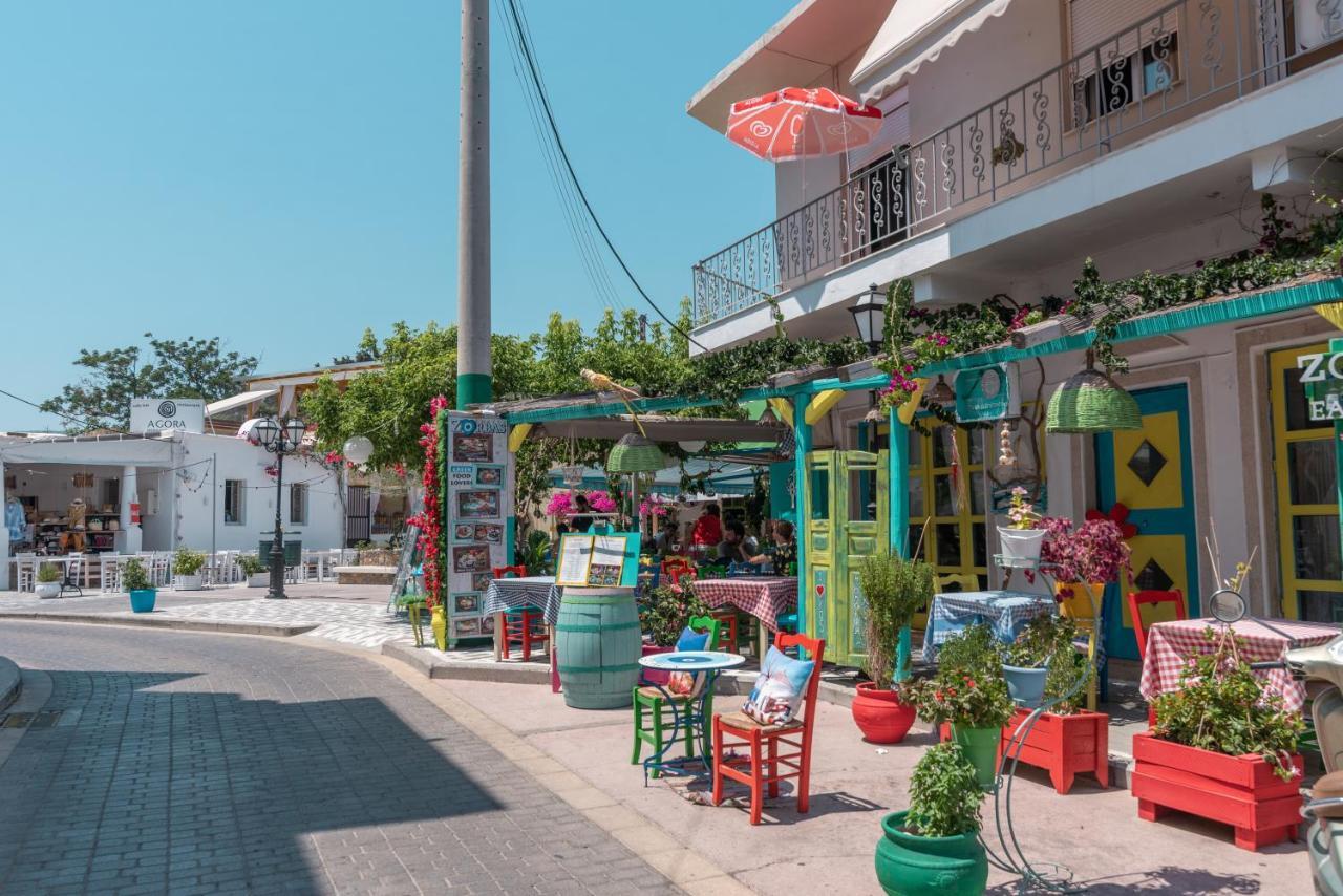 Old Town Comfort By Irini Miasto Kos Zewnętrze zdjęcie