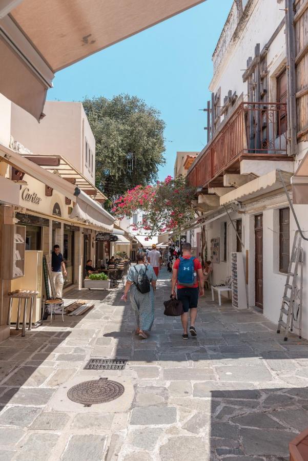 Old Town Comfort By Irini Miasto Kos Zewnętrze zdjęcie