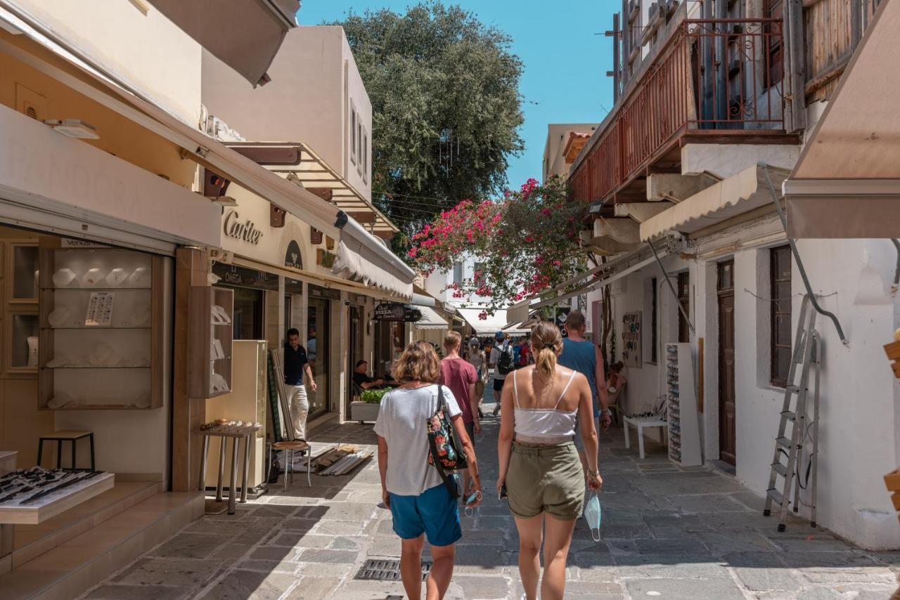 Old Town Comfort By Irini Miasto Kos Zewnętrze zdjęcie